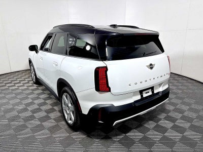 2025 MINI Countryman S ALL4
