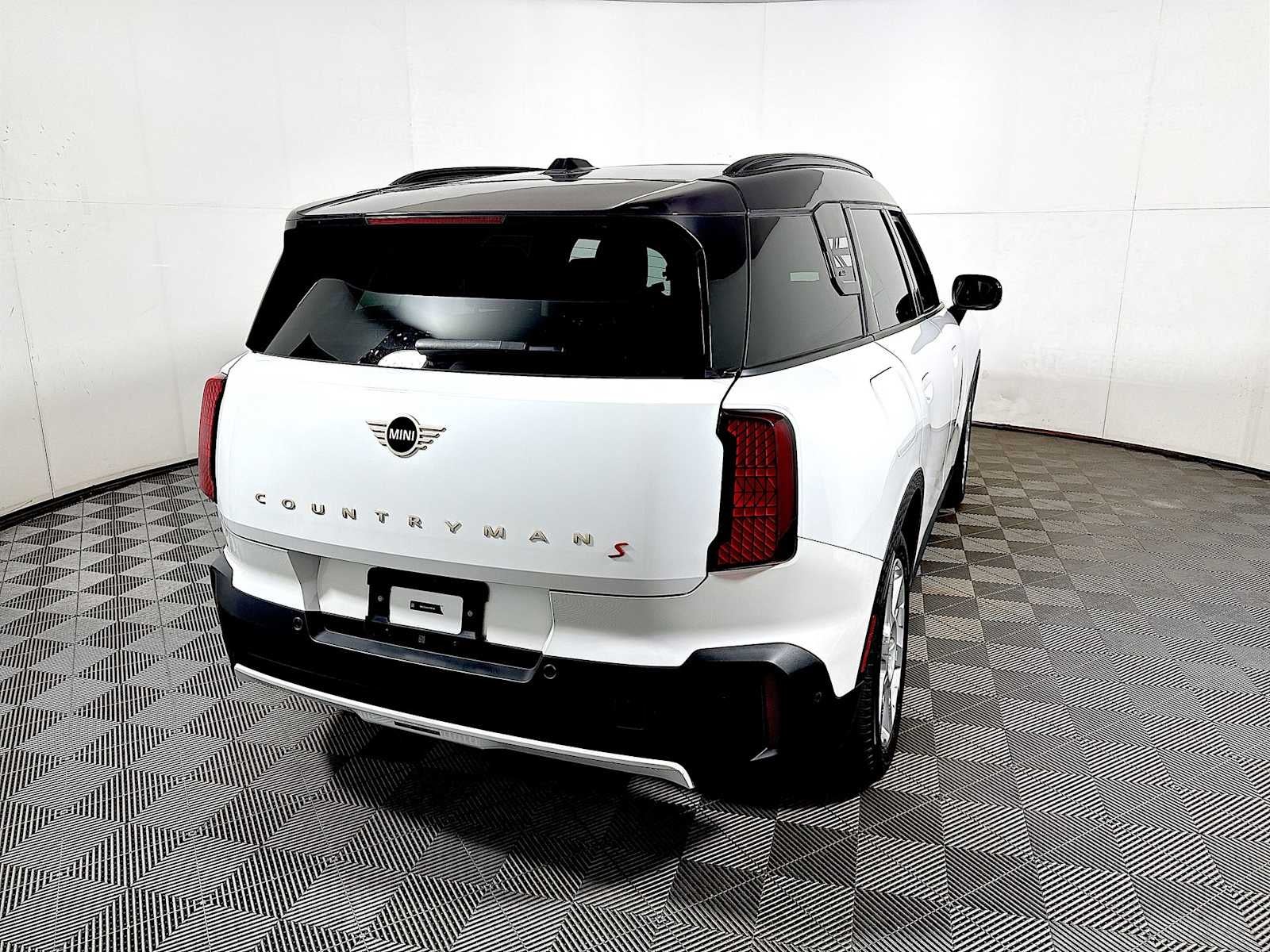 2025 MINI Countryman S ALL4