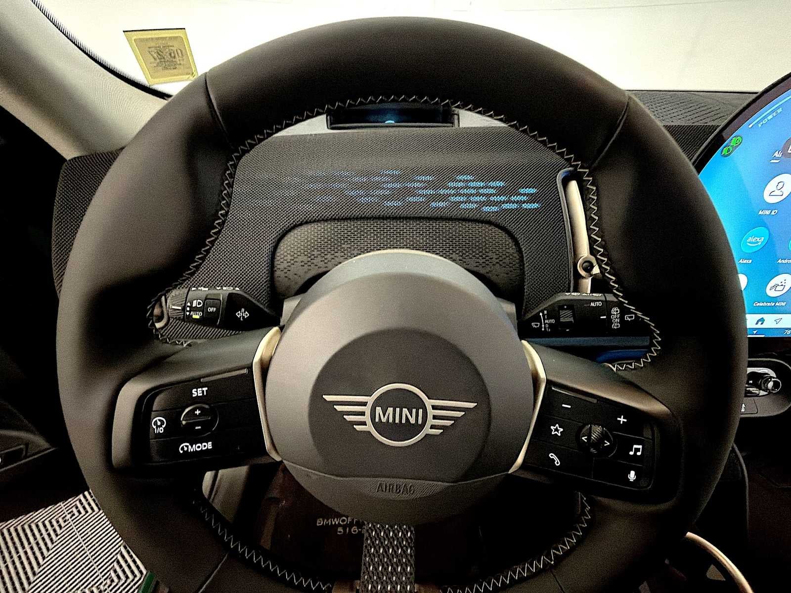 2025 MINI Countryman S ALL4