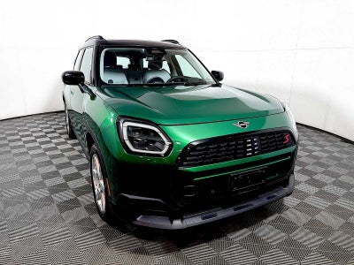 2025 MINI Countryman S ALL4
