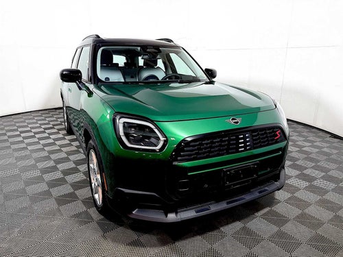 2025 MINI Countryman S ALL4