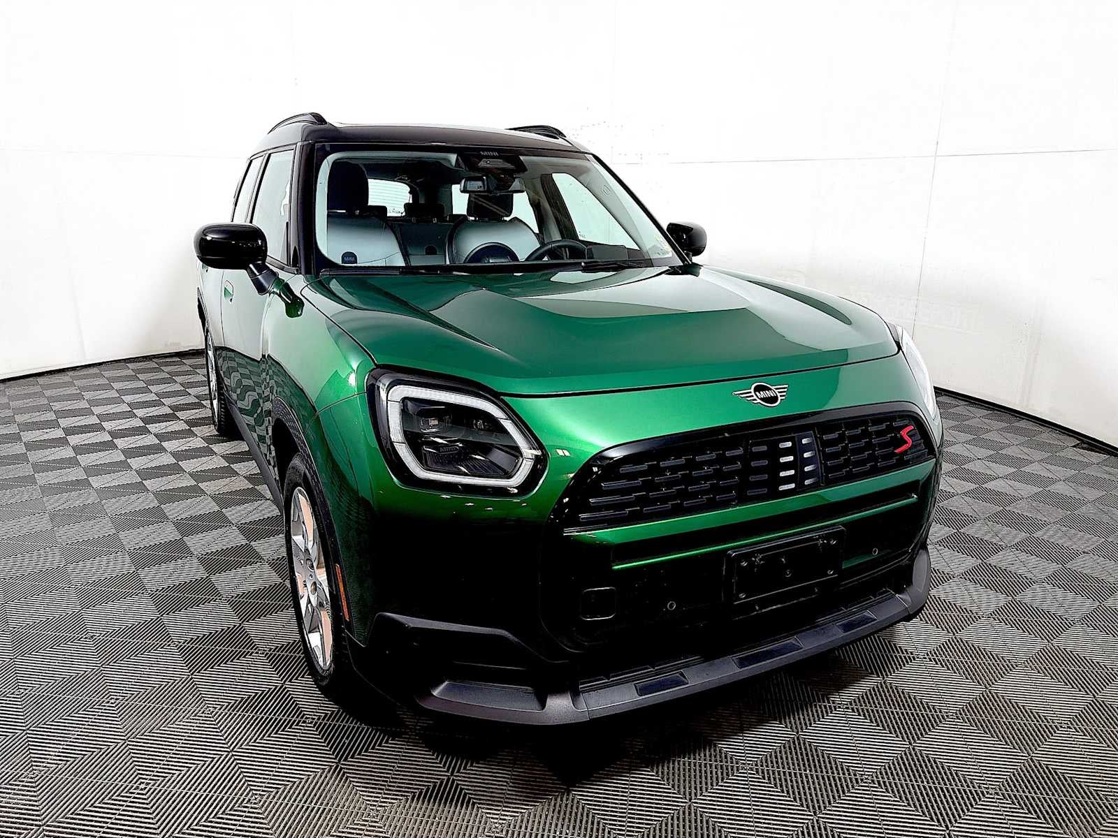 2025 MINI Countryman S ALL4