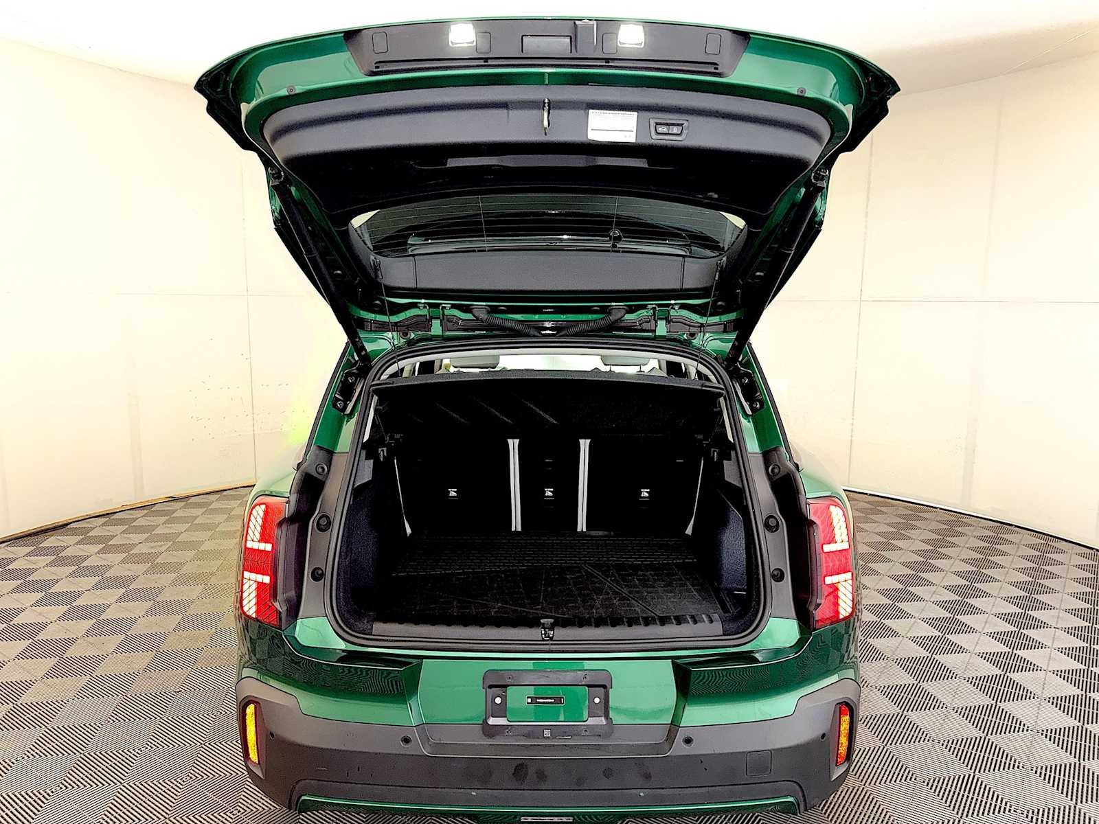 2025 MINI Countryman S ALL4