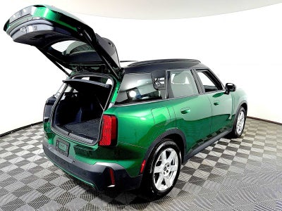 2025 MINI Countryman S ALL4