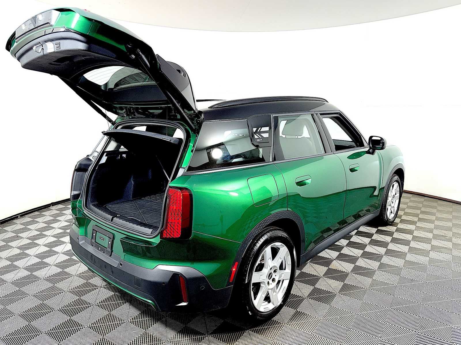 2025 MINI Countryman S ALL4