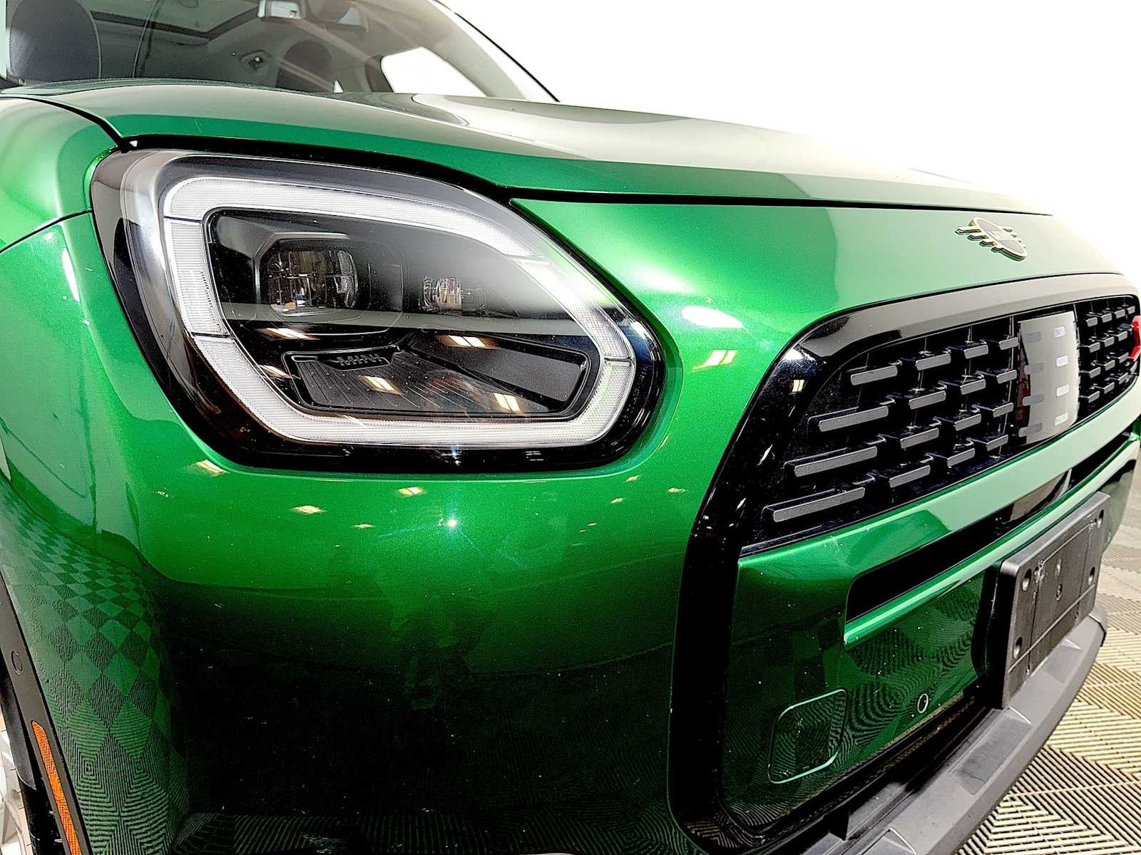 2025 MINI Countryman S ALL4
