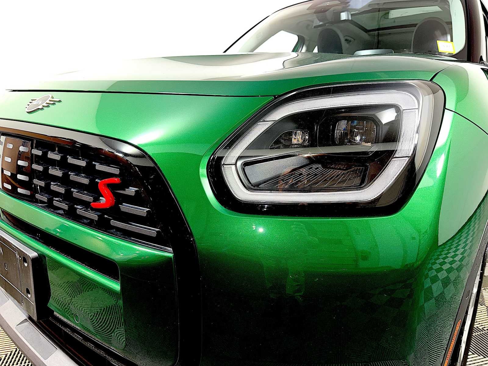 2025 MINI Countryman S ALL4