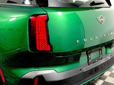 2025 MINI Countryman S ALL4