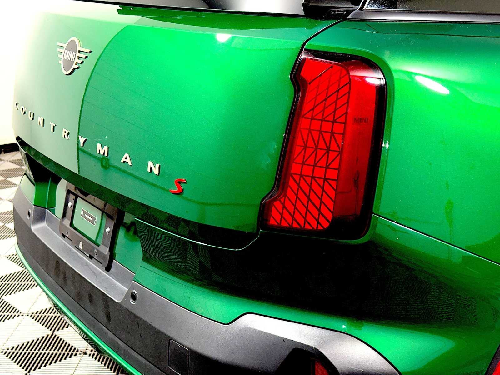 2025 MINI Countryman S ALL4
