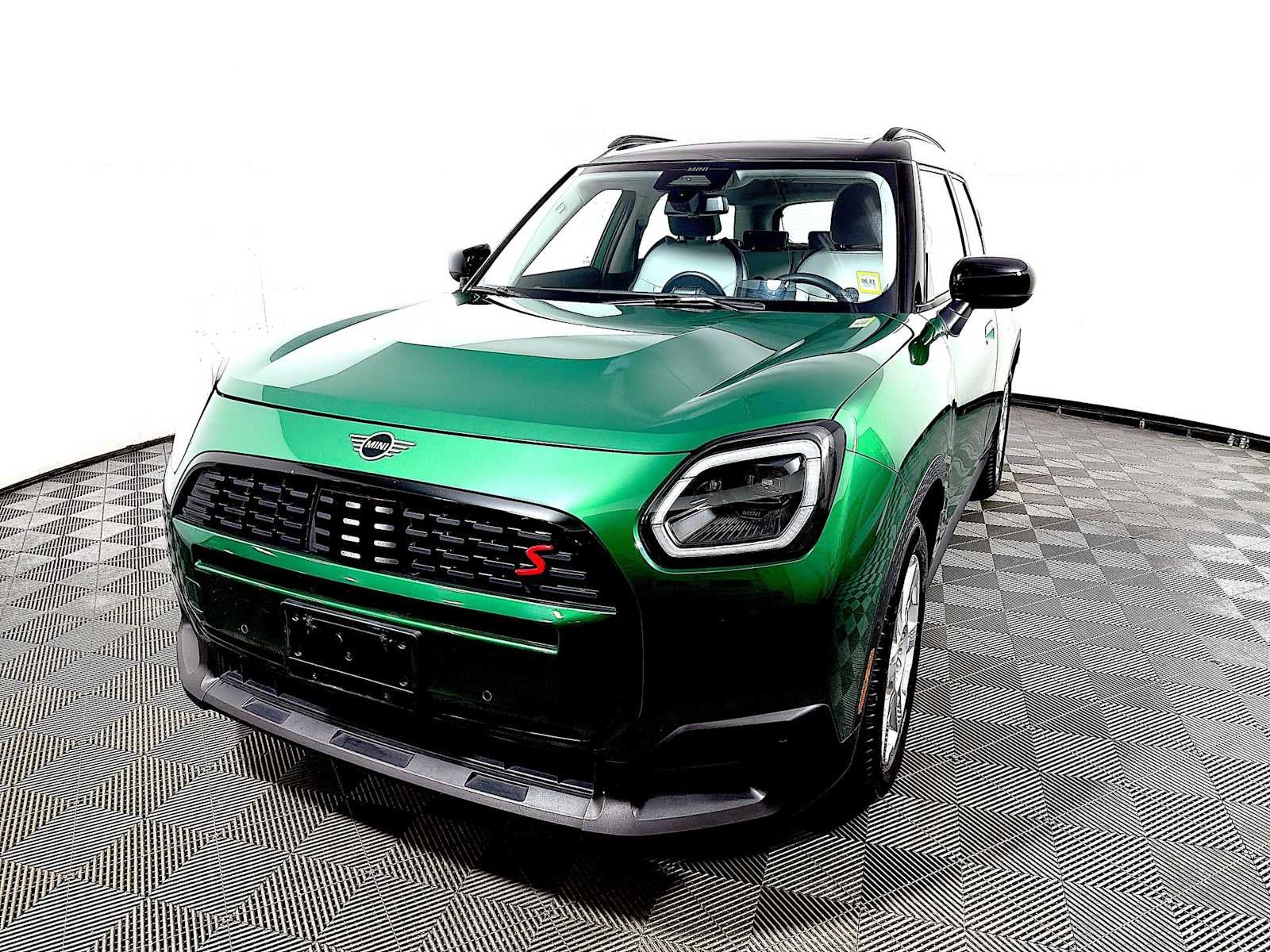 2025 MINI Countryman S ALL4