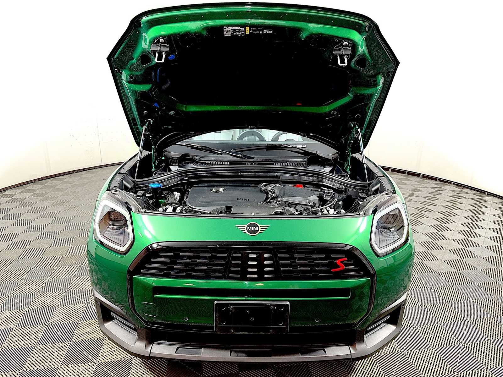 2025 MINI Countryman S ALL4