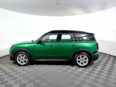 2025 MINI Countryman S ALL4