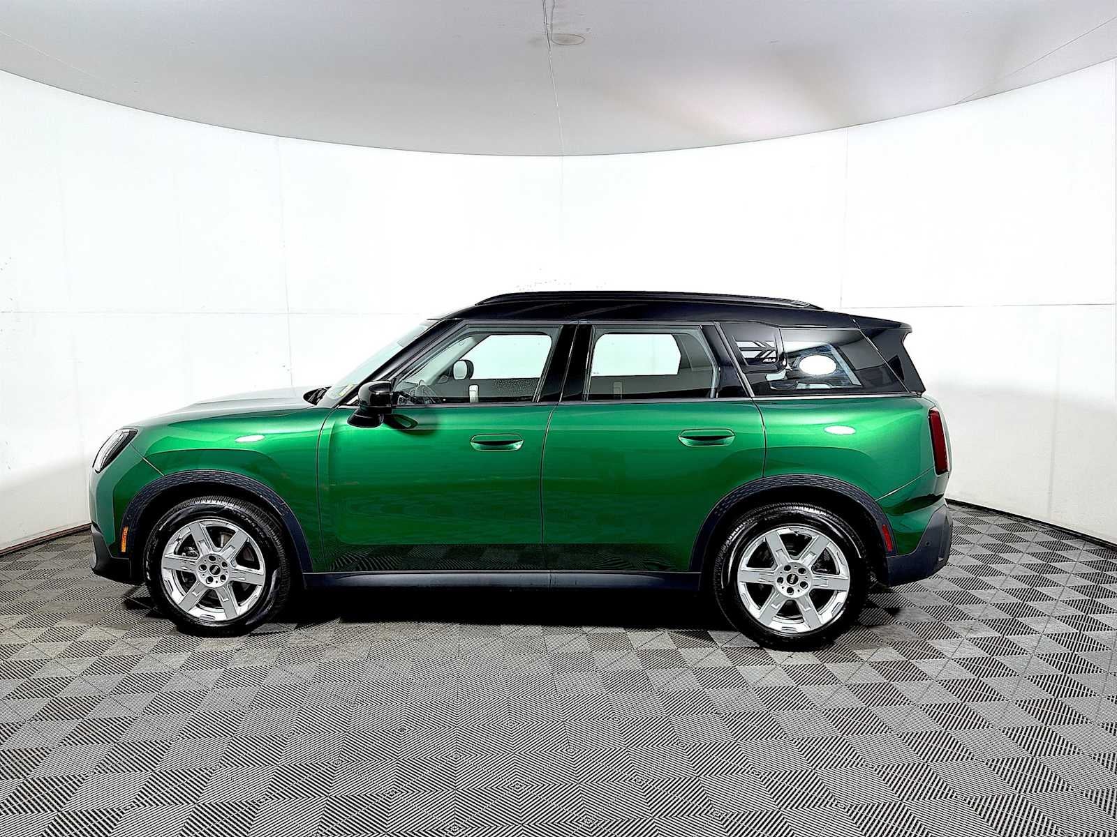 2025 MINI Countryman S ALL4