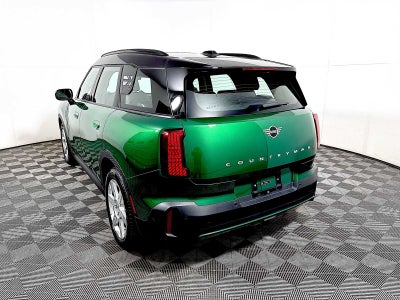 2025 MINI Countryman S ALL4
