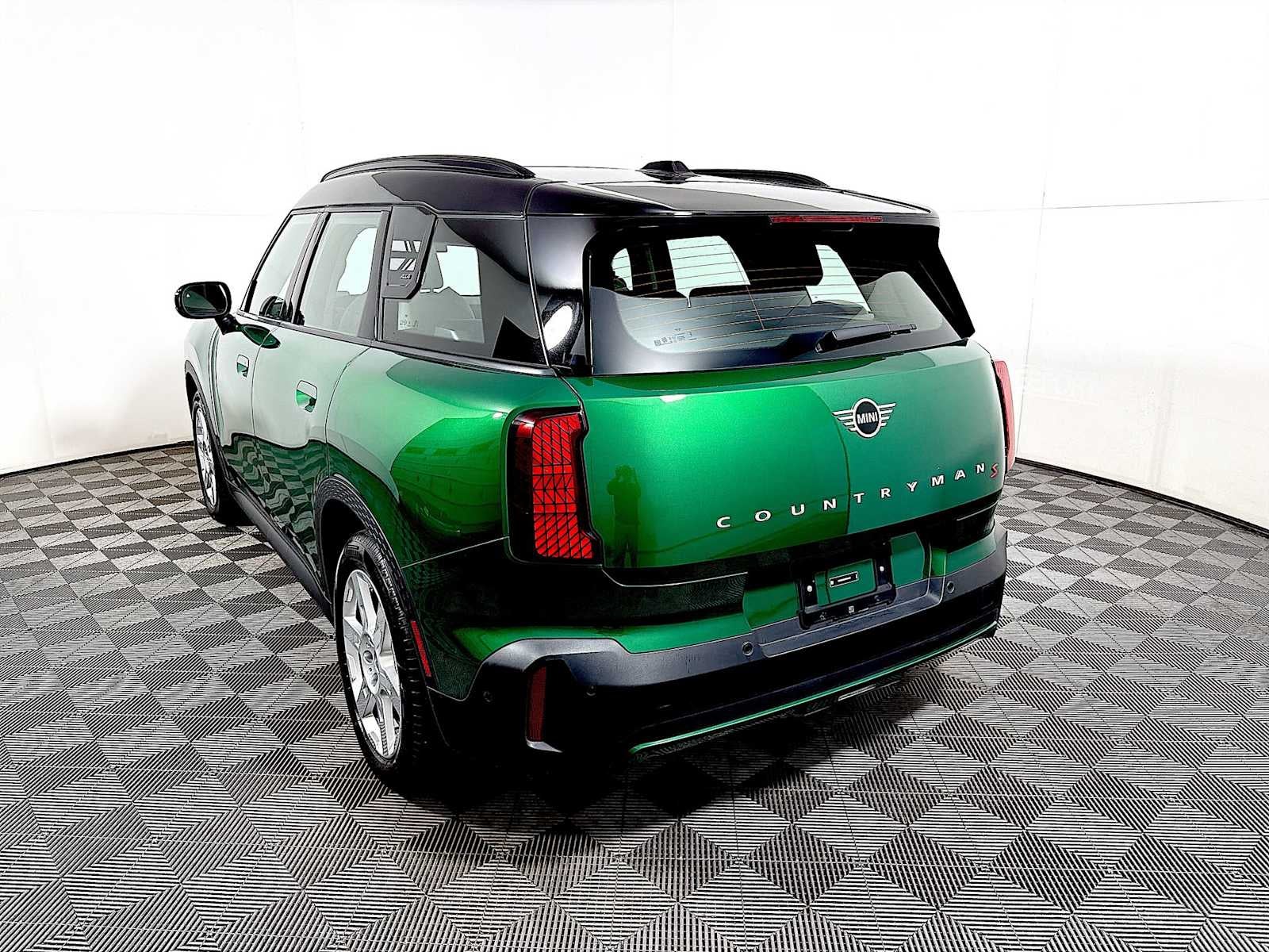 2025 MINI Countryman S ALL4