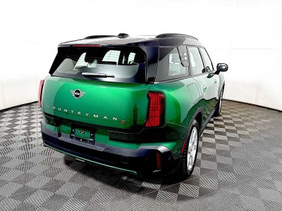 2025 MINI Countryman S ALL4