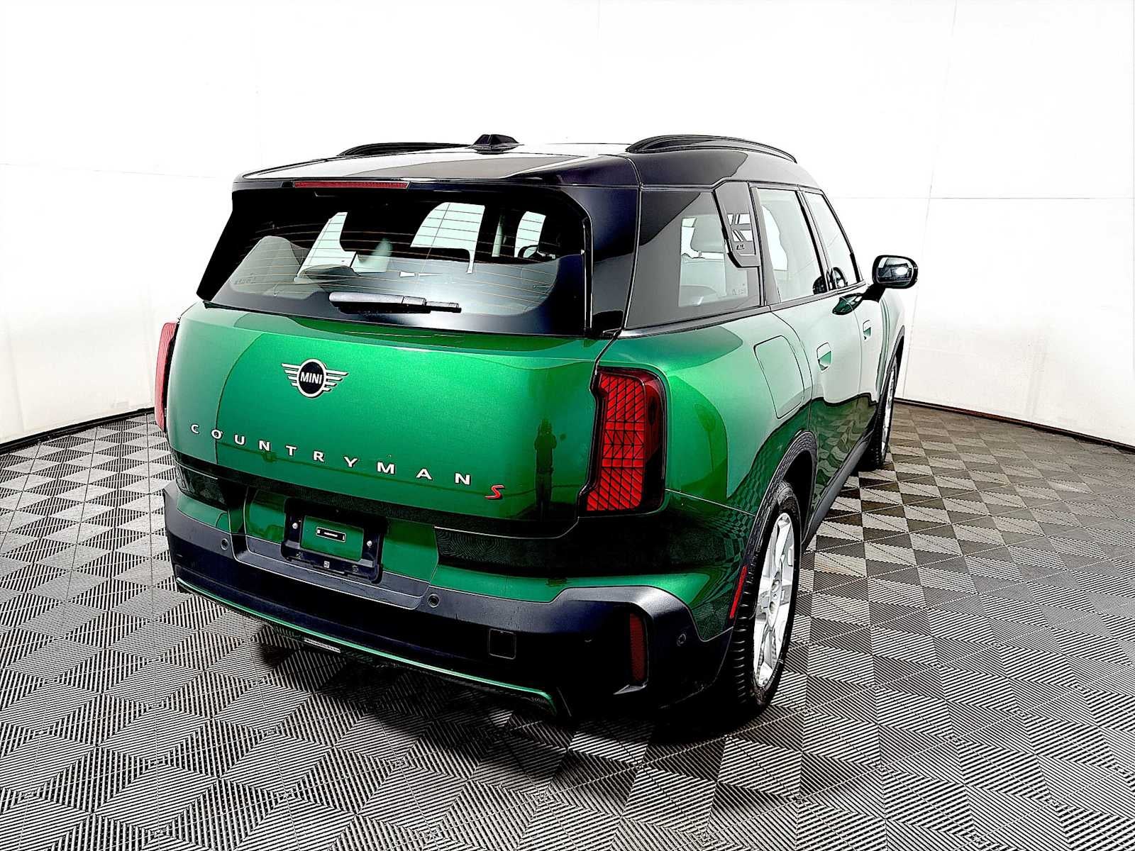 2025 MINI Countryman S ALL4
