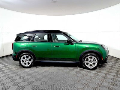 2025 MINI Countryman S ALL4