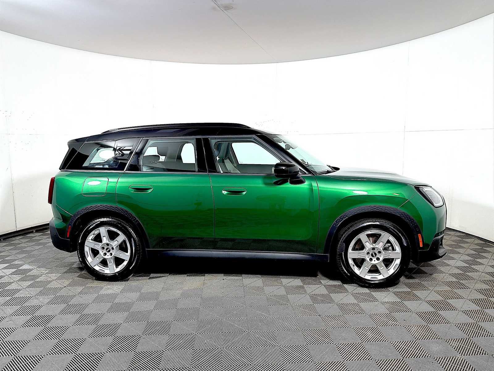 2025 MINI Countryman S ALL4