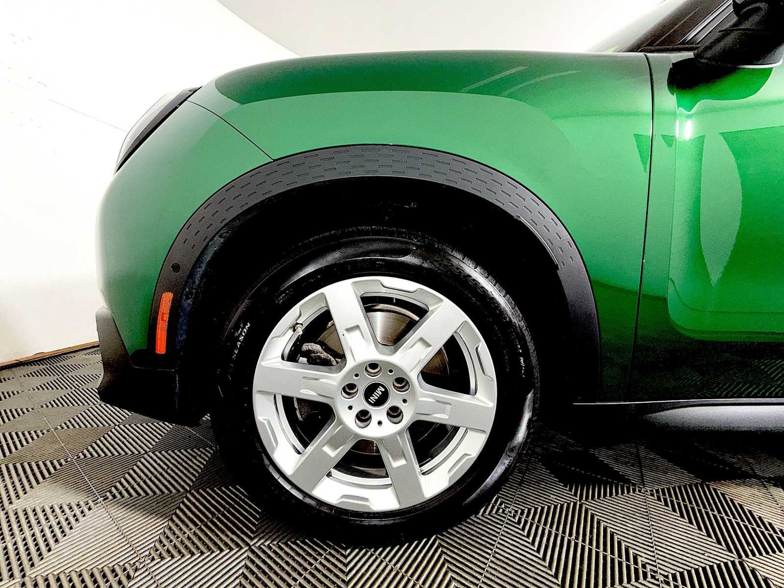 2025 MINI Countryman S ALL4