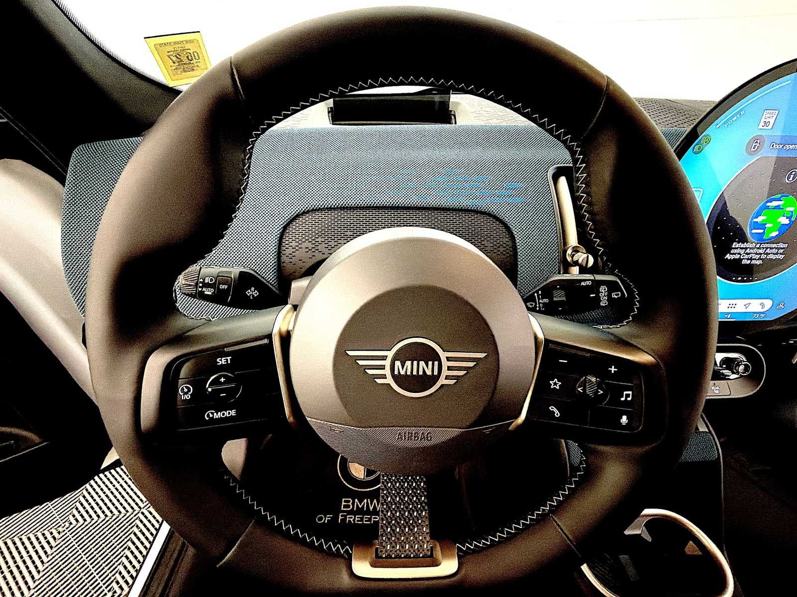 2025 MINI Countryman S ALL4