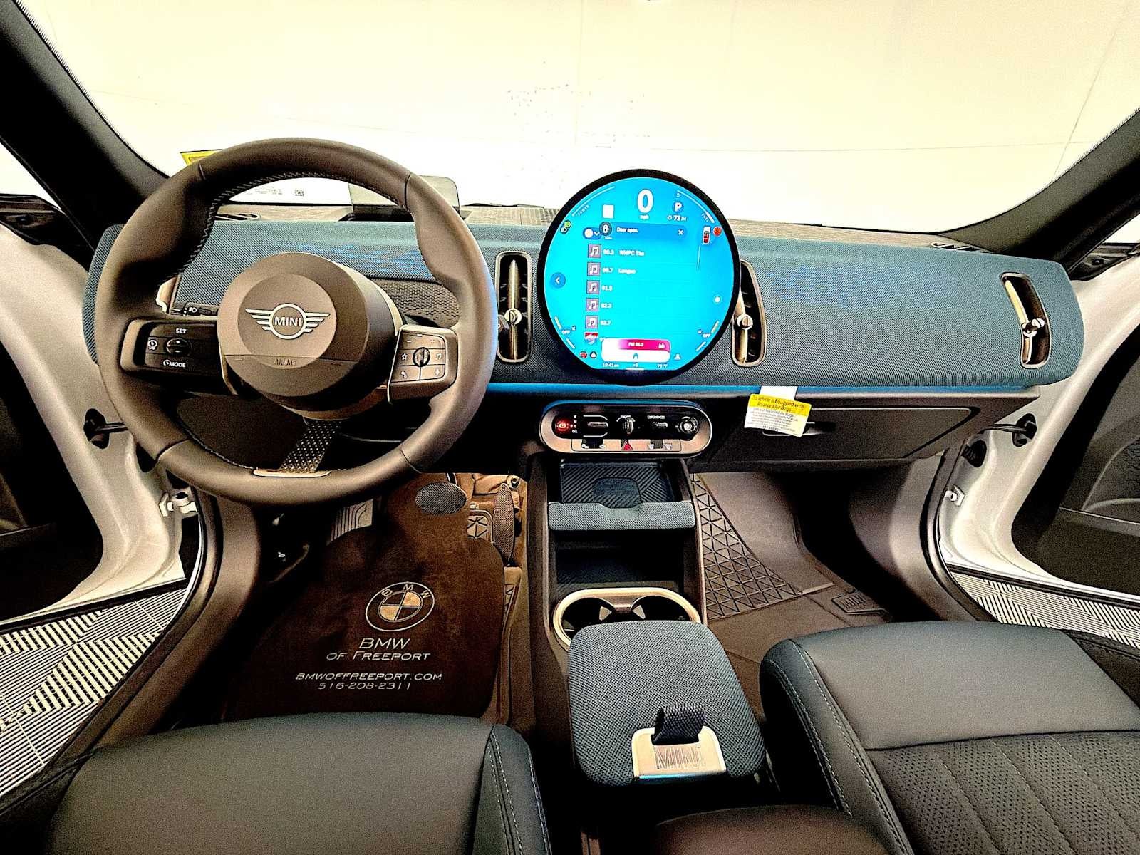 2025 MINI Countryman S ALL4