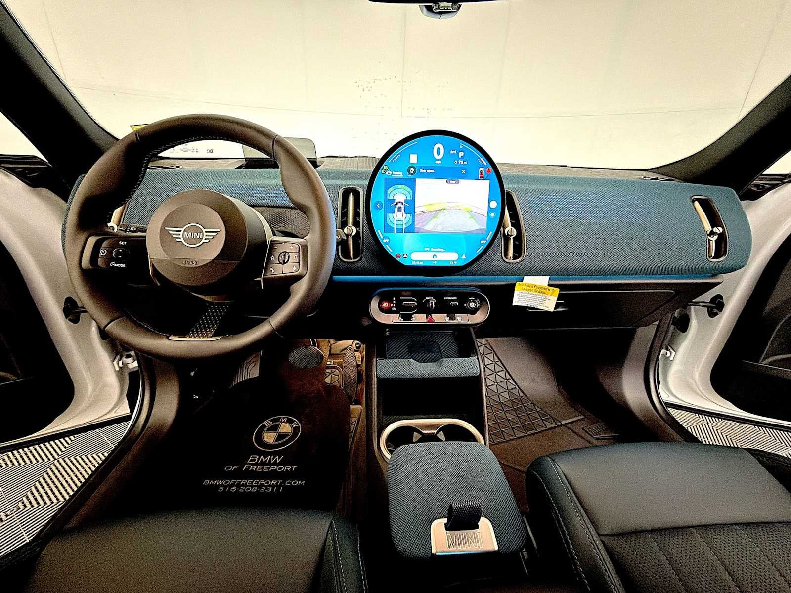 2025 MINI Countryman S ALL4