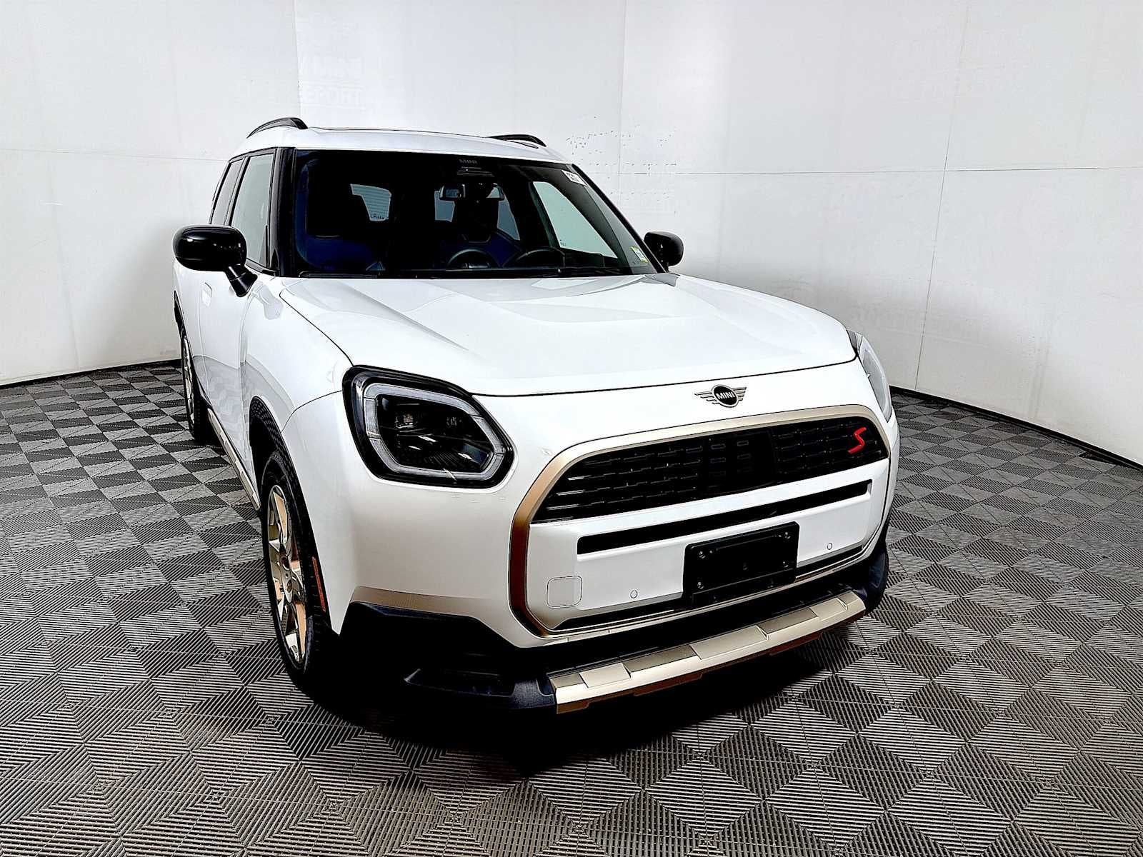 2025 MINI Countryman S ALL4