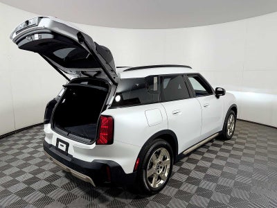 2025 MINI Countryman S ALL4