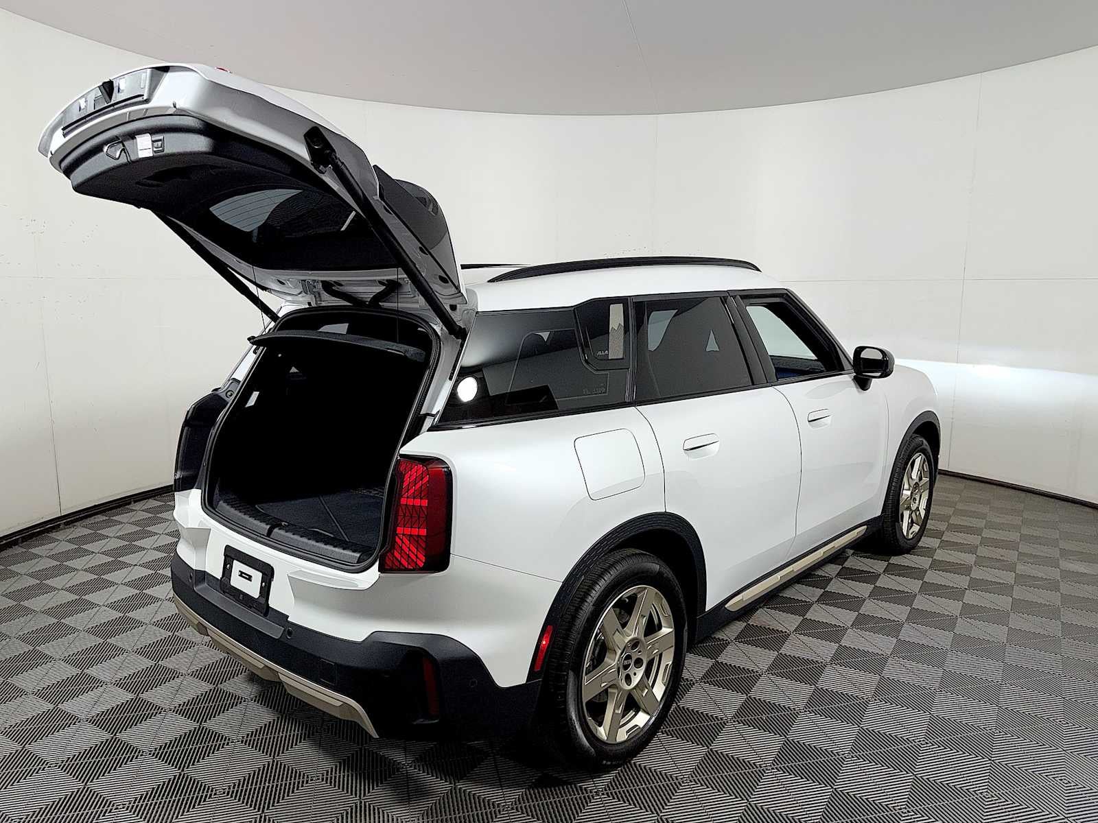 2025 MINI Countryman S ALL4
