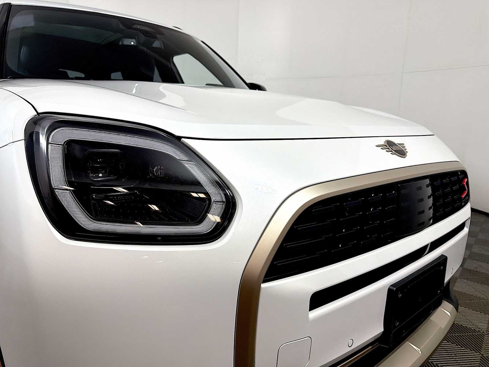 2025 MINI Countryman S ALL4