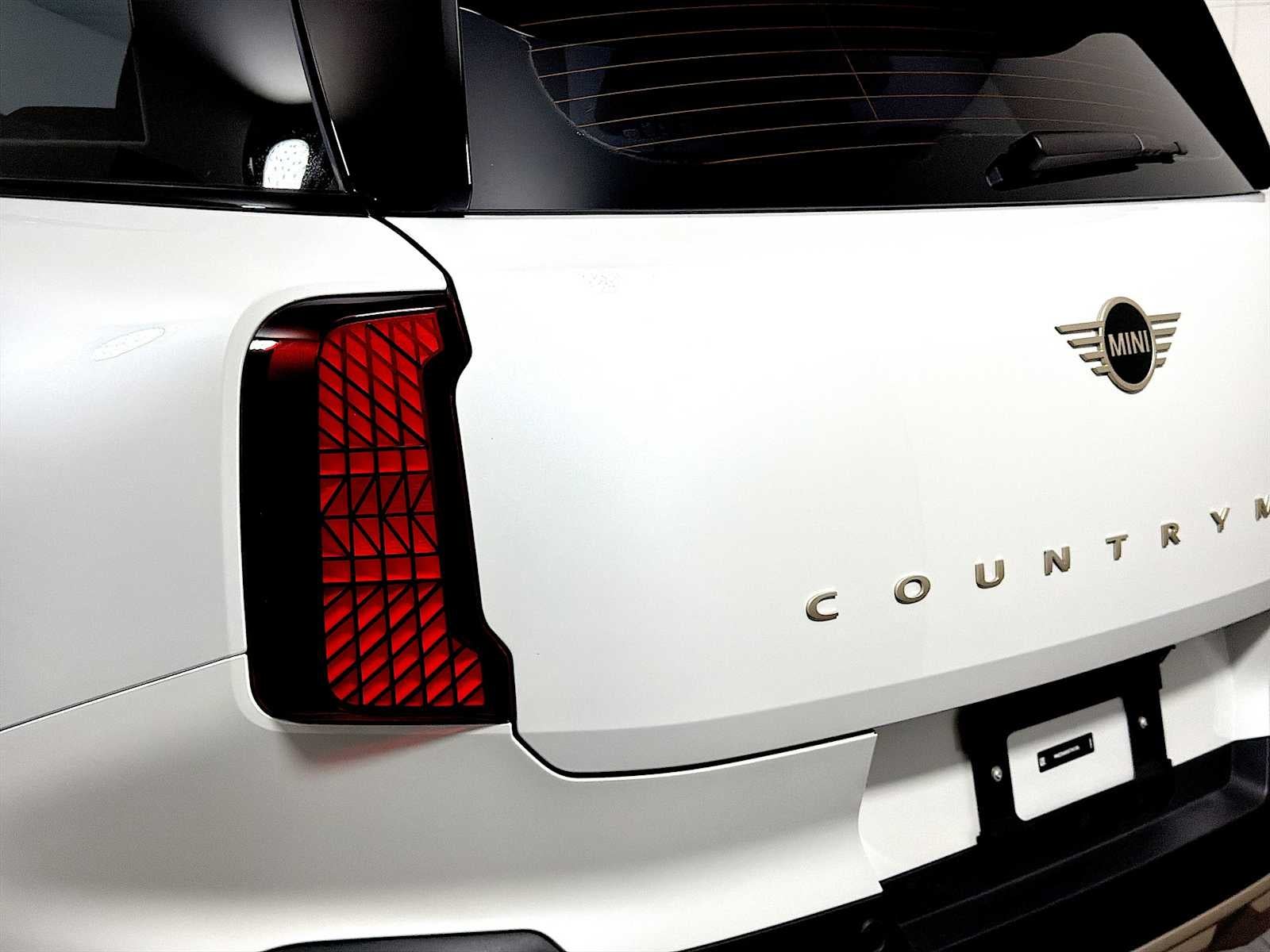 2025 MINI Countryman S ALL4