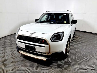 2025 MINI Countryman S ALL4