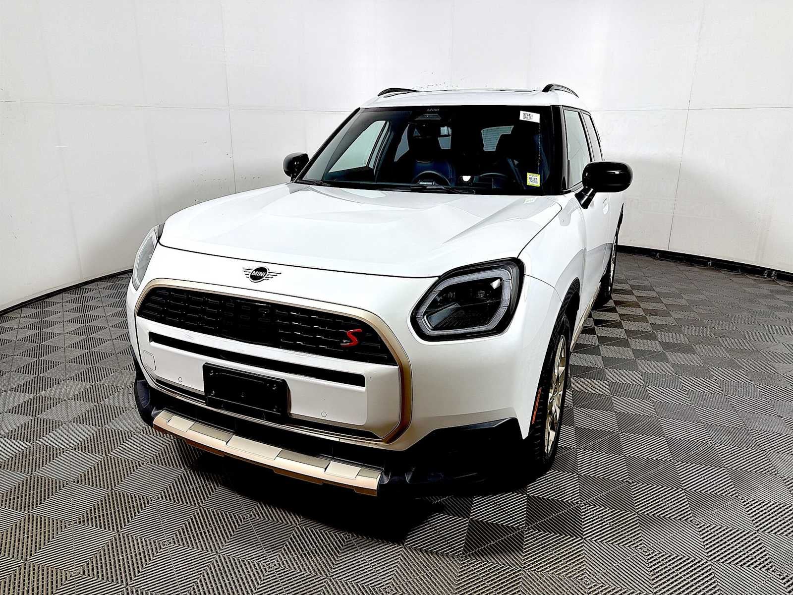 2025 MINI Countryman S ALL4