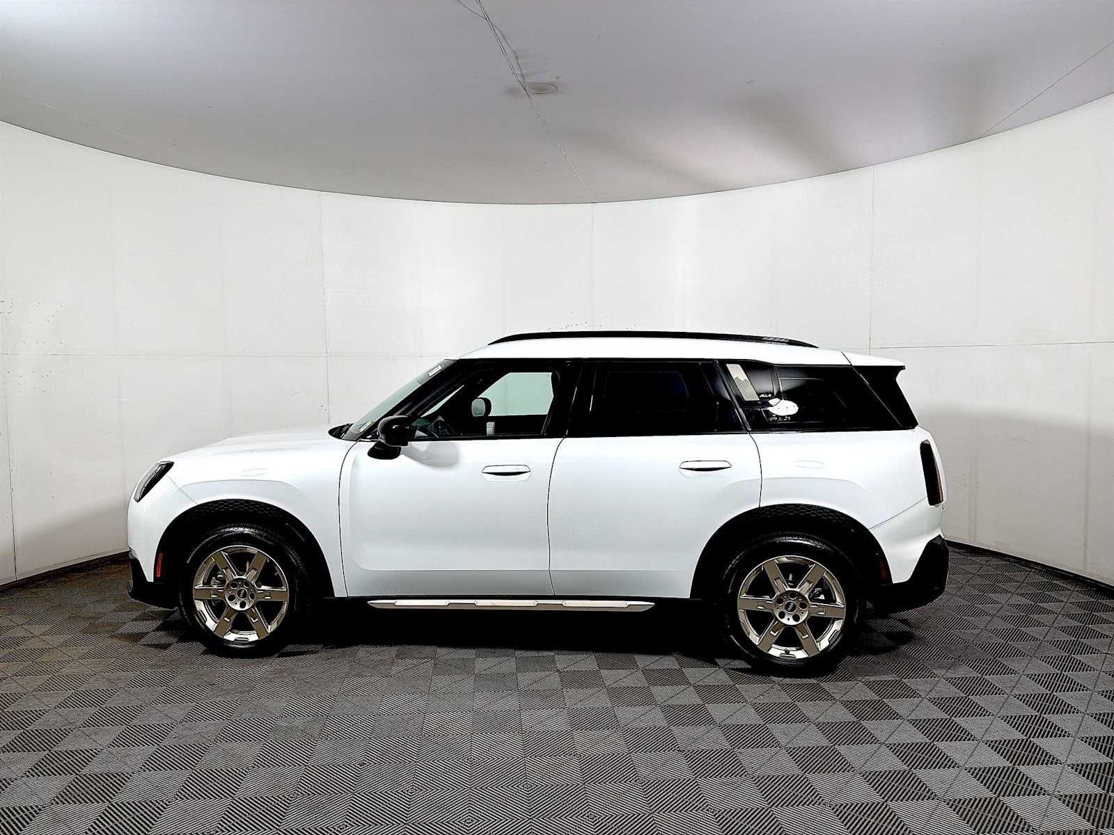 2025 MINI Countryman S ALL4