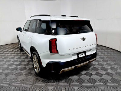 2025 MINI Countryman S ALL4