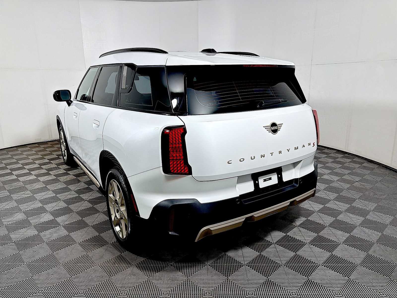 2025 MINI Countryman S ALL4