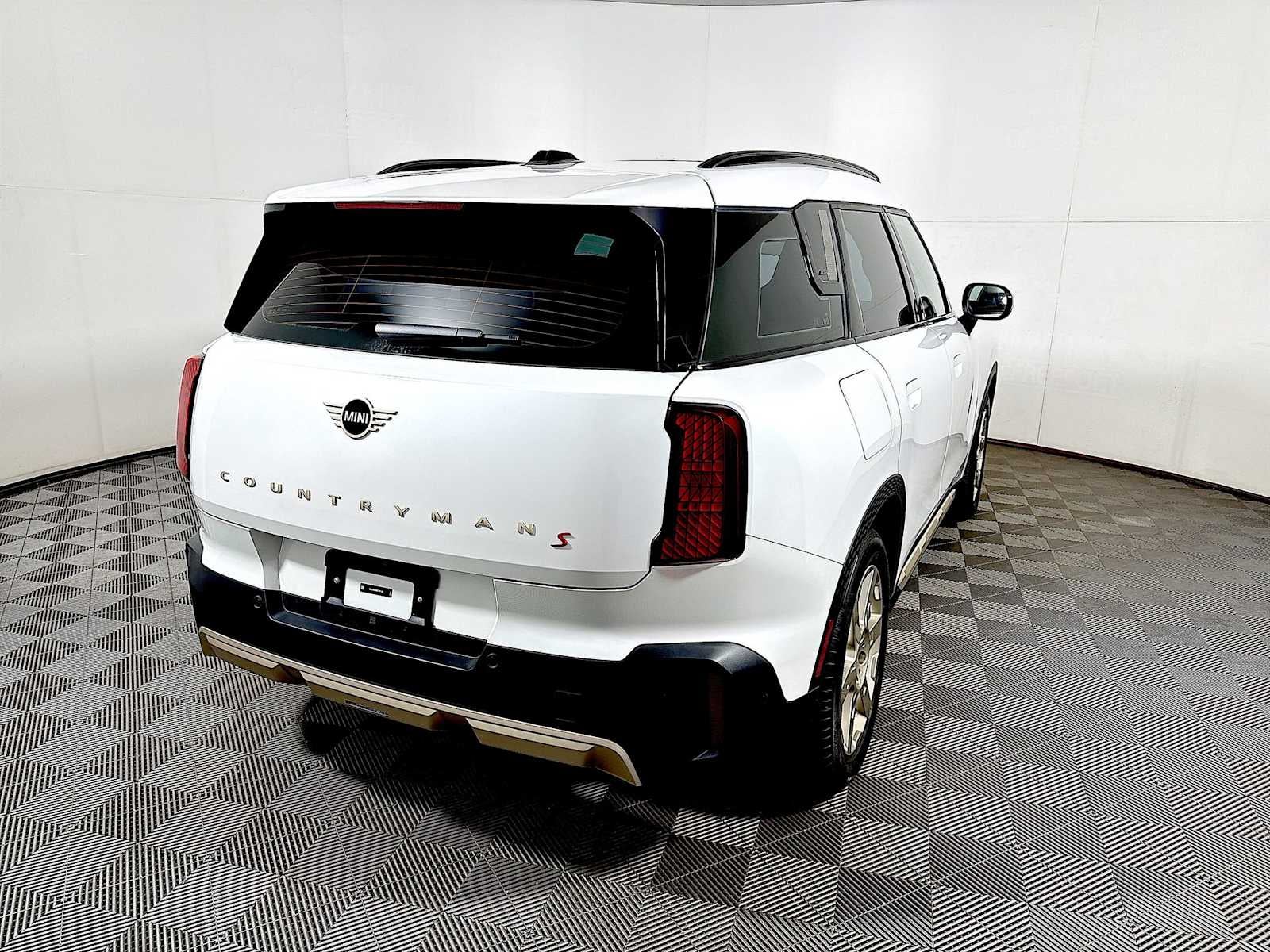 2025 MINI Countryman S ALL4