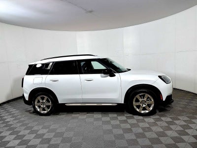2025 MINI Countryman S ALL4