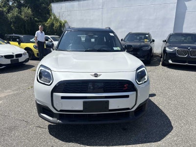 2026 MINI Countryman S ALL4