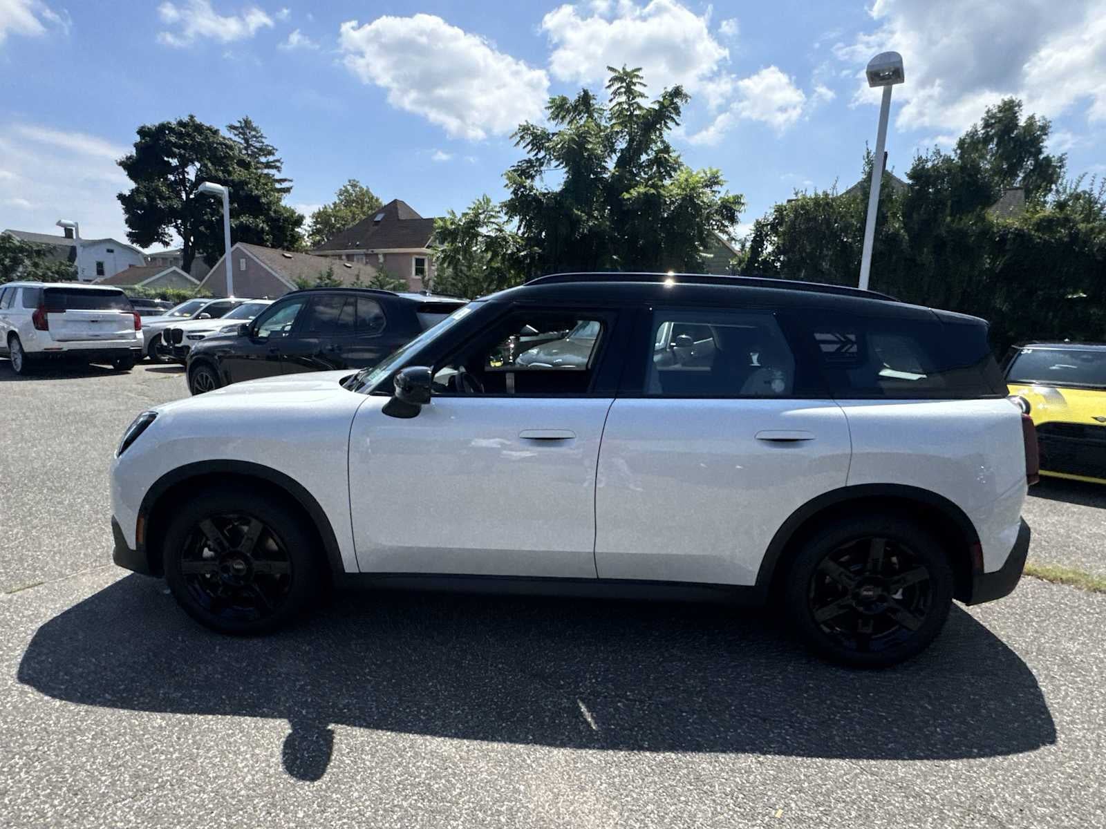 2026 MINI Countryman S ALL4