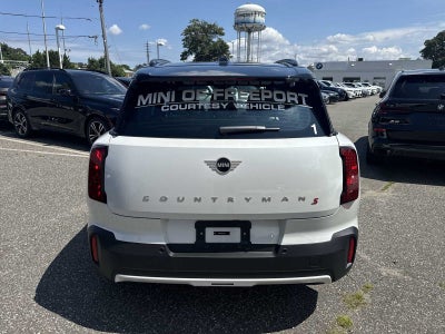 2026 MINI Countryman S ALL4