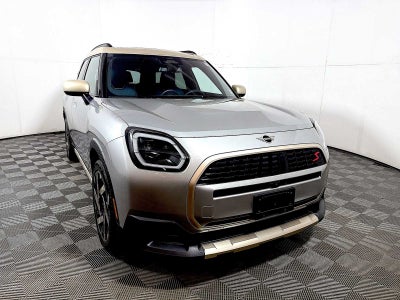 2026 MINI Countryman S ALL4