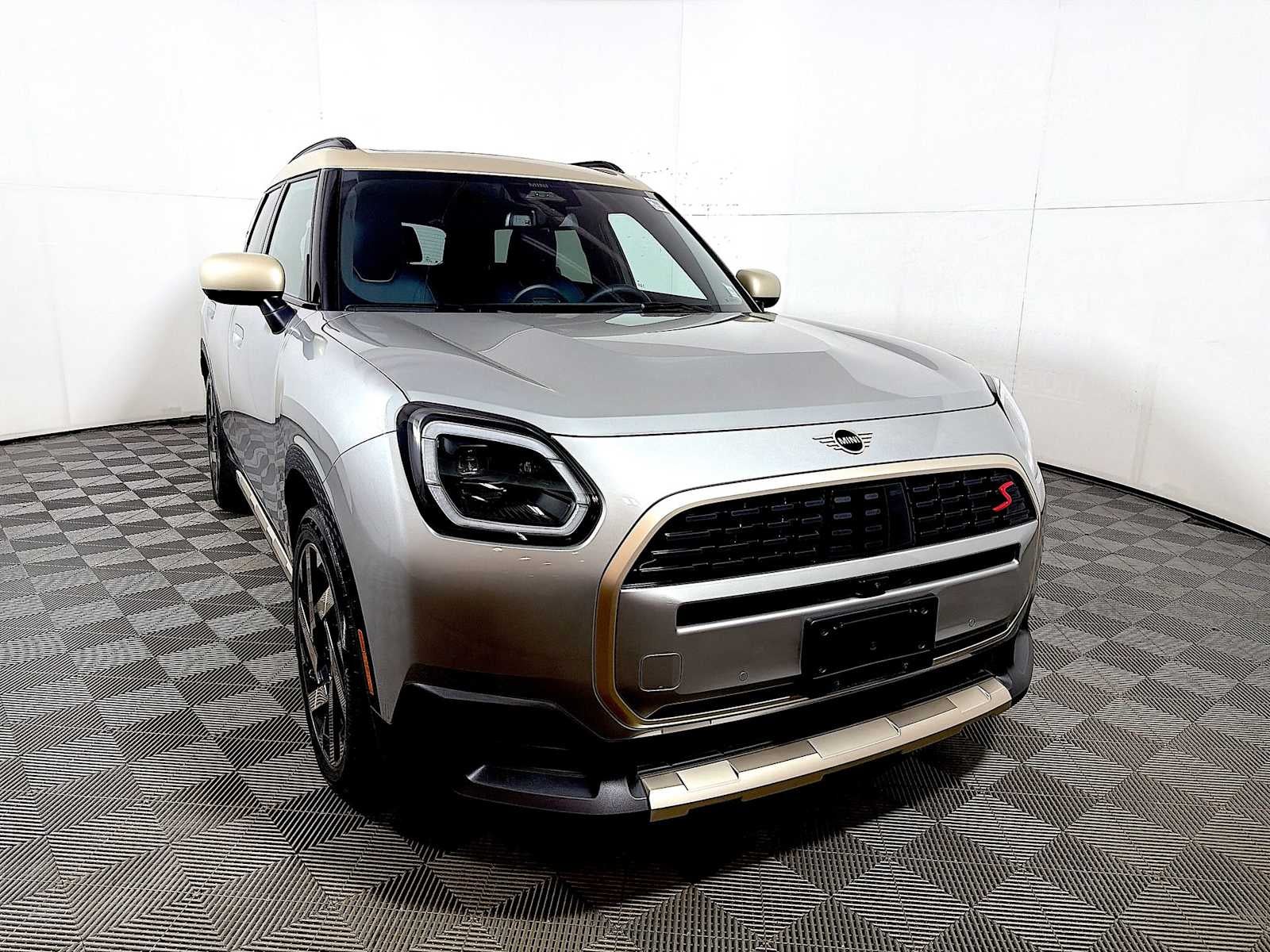 2026 MINI Countryman S ALL4