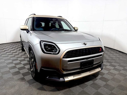 2026 MINI Countryman S ALL4