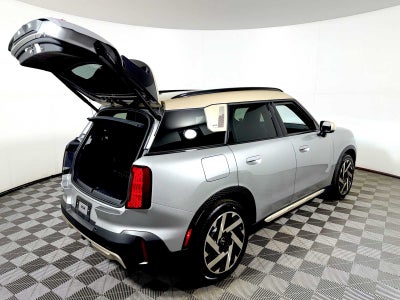 2026 MINI Countryman S ALL4