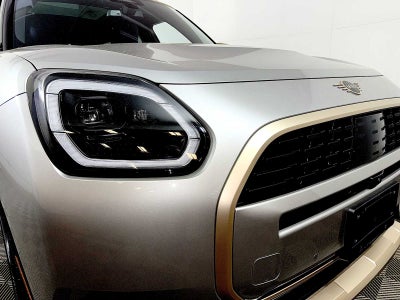 2026 MINI Countryman S ALL4