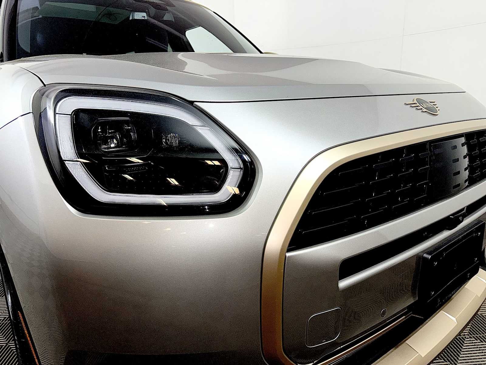 2026 MINI Countryman S ALL4