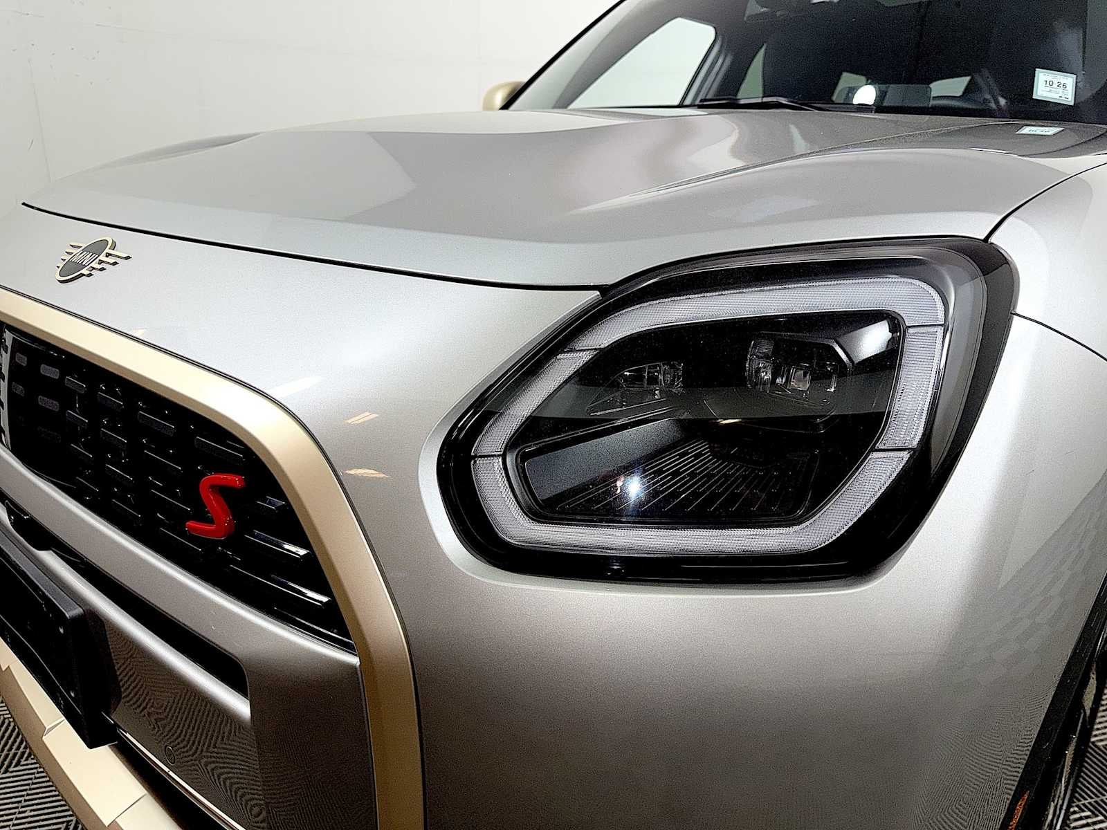 2026 MINI Countryman S ALL4