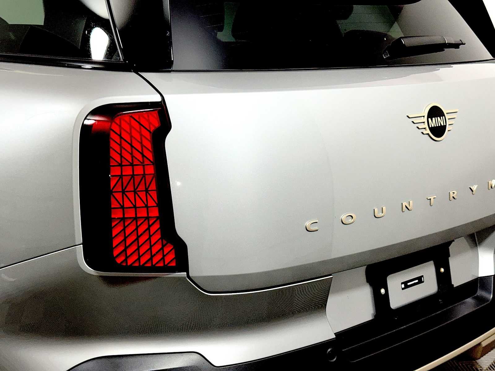2026 MINI Countryman S ALL4